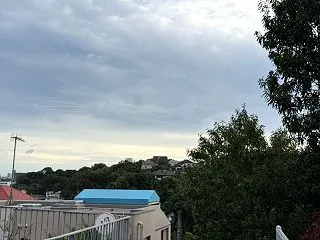 本日まで天気良し