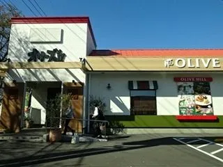 オリーブの丘モーニング再び