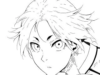 「ブルーロック」御影玲王くん