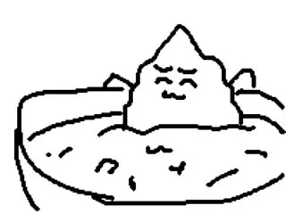 如何に濁せどゴミはゴミ^^