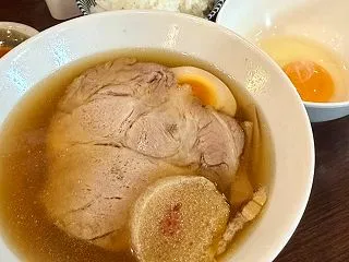 【札幌市】朝ラーでライスと生卵が無料とか…