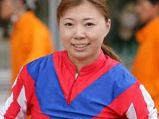 河原田菜々騎手 1日3勝を達成☆彡