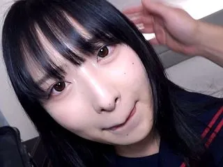 【丸見えエロシロウト動画】Ｊ系紺セーラー…