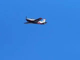 防府市の空