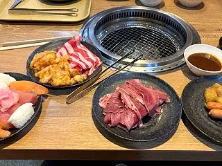 そらちゃんとすすめバイキング