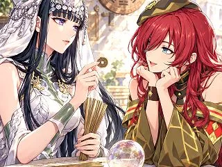 ファイアーエムブレム 万紫千紅｜白鴉の花…