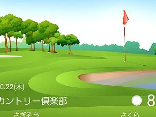益子CC