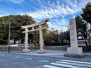 祈願対局【三嶋大社】時を越えて、祈りの場…