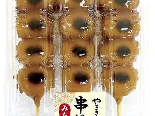 串団子は大好きだが