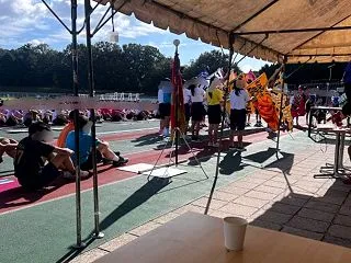 吹田一中体育祭