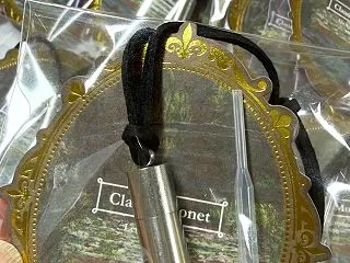 追記 胸元に輝く「わたしだけの小さな宇宙…