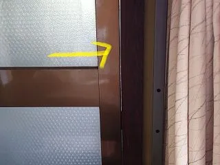 防寒対策④と⑤
