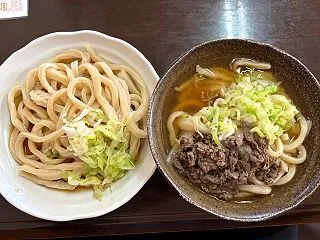 くれちうどん（吉田のうどん） 山梨県富士…