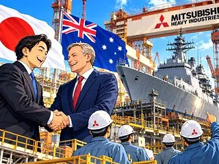 【イージスシステムが…】 日本が豪州のフ…
