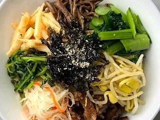韓国は「複合の味」を楽しむ文化