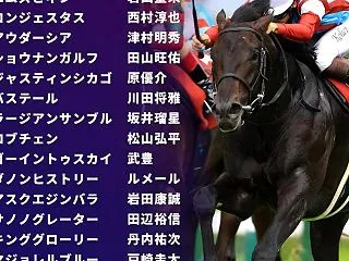 『菊花賞』初見