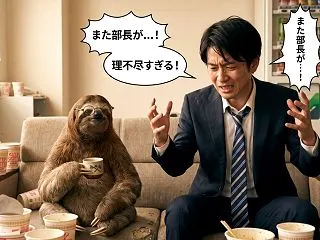 文句ばかり言う人の末路と心理｜6つの職場…