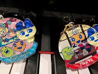 ★次なるご当地キーホルダーは♡