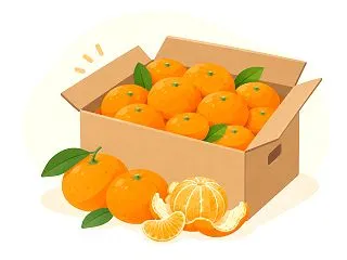 みかんを箱買いするなら？通販で失敗しない…
