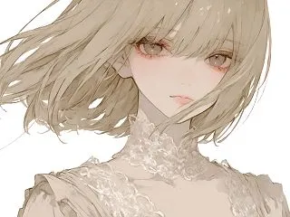  鏡の中の知らない私