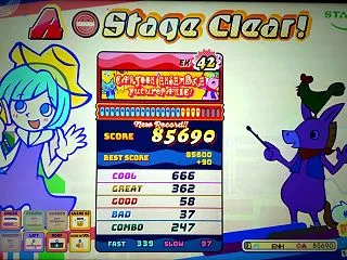 2026/10/22 帰りがけにポップン…