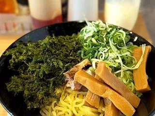 【新小岩 ラーメン】麺処 いのせ（限定セ…