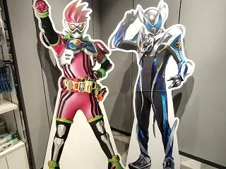 「仮面ライダーストア 大阪ポップアップシ…