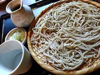 手打そばのまめひな