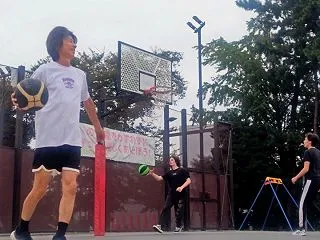 異変