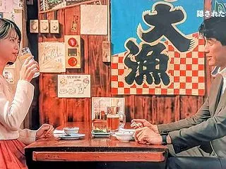 【品川】一龍屋台村｜『ハイド＆シーク0秒…