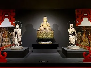 開創700年記念 特別展「大徳寺 本朝無…