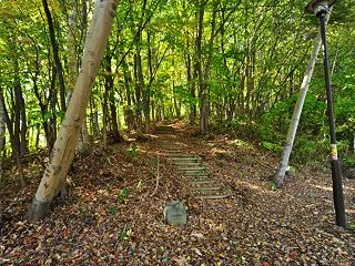 冬の訪れ・・・宮丘公園＆タイヤ交換