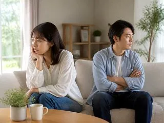 離婚する 家相に住んでいると危ない？夫婦…