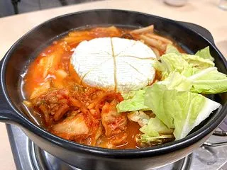 トマト鍋