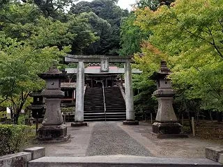 病気平癒にいい神社