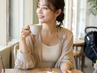 38歳、綺麗なママを見ると焦ることがある
