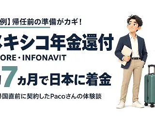 【実例】帰任前の準備がカギ！本帰国直前に…