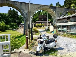 下北半島の思い出
