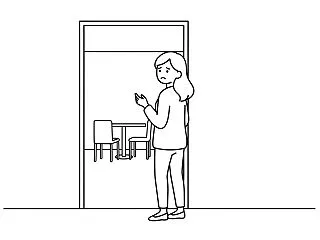 「私の隣人とは誰ですか」と聞きたくなると…