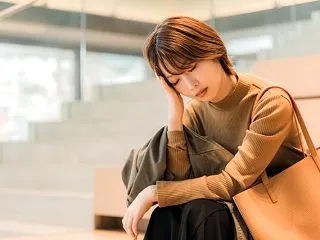 パニック障害と不安障害はどう違う？電車で…