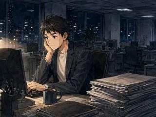 上司に謝らなければ昇給しない？ だったら…