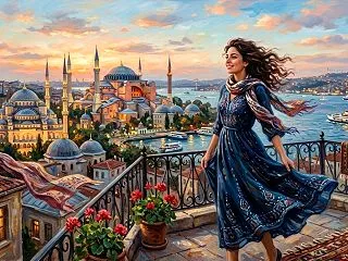 【🇹🇷女優 山口智子 さんと ムー編集長…
