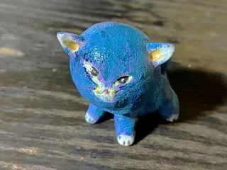 ニャンコのひとこと