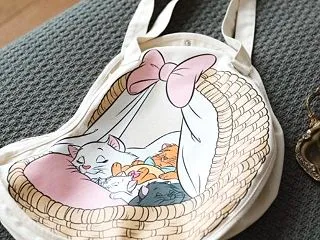 【しまむら新作】即完売ディズニーバッグ！