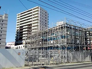 「トヨタレンタリース郡山駅新幹線口店」新…