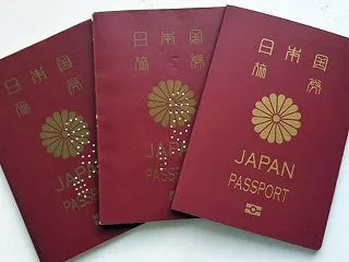蘇州 海外（中国）でパスポート更新（２０…