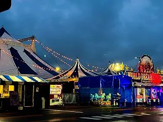 🎥令和のサーカスは演出で魅せるマルチロー…