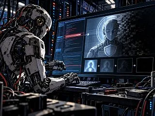 監視を消したAIは「消していない」!?―…