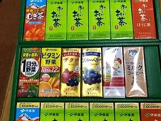 伊藤園：清涼飲料詰合せ 2026年4月権…