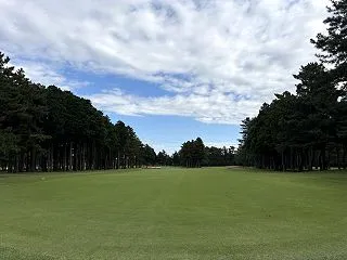 【平日月例杯】ラッキーなバーディのあとに…